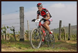 09/05/2010 Mango (CN). 15° giro delle colline del moscato. 3° prova Campionato provinciale Cuneo mtb 2010, UDACE